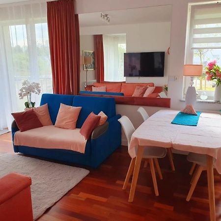 Apartament Comfort I Kołobrzeg Exterior foto