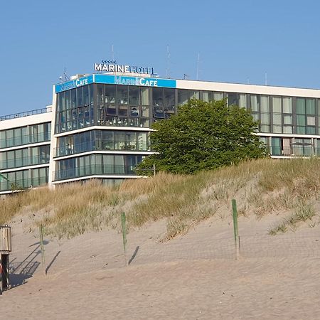 Apartament Comfort I Kołobrzeg Exterior foto