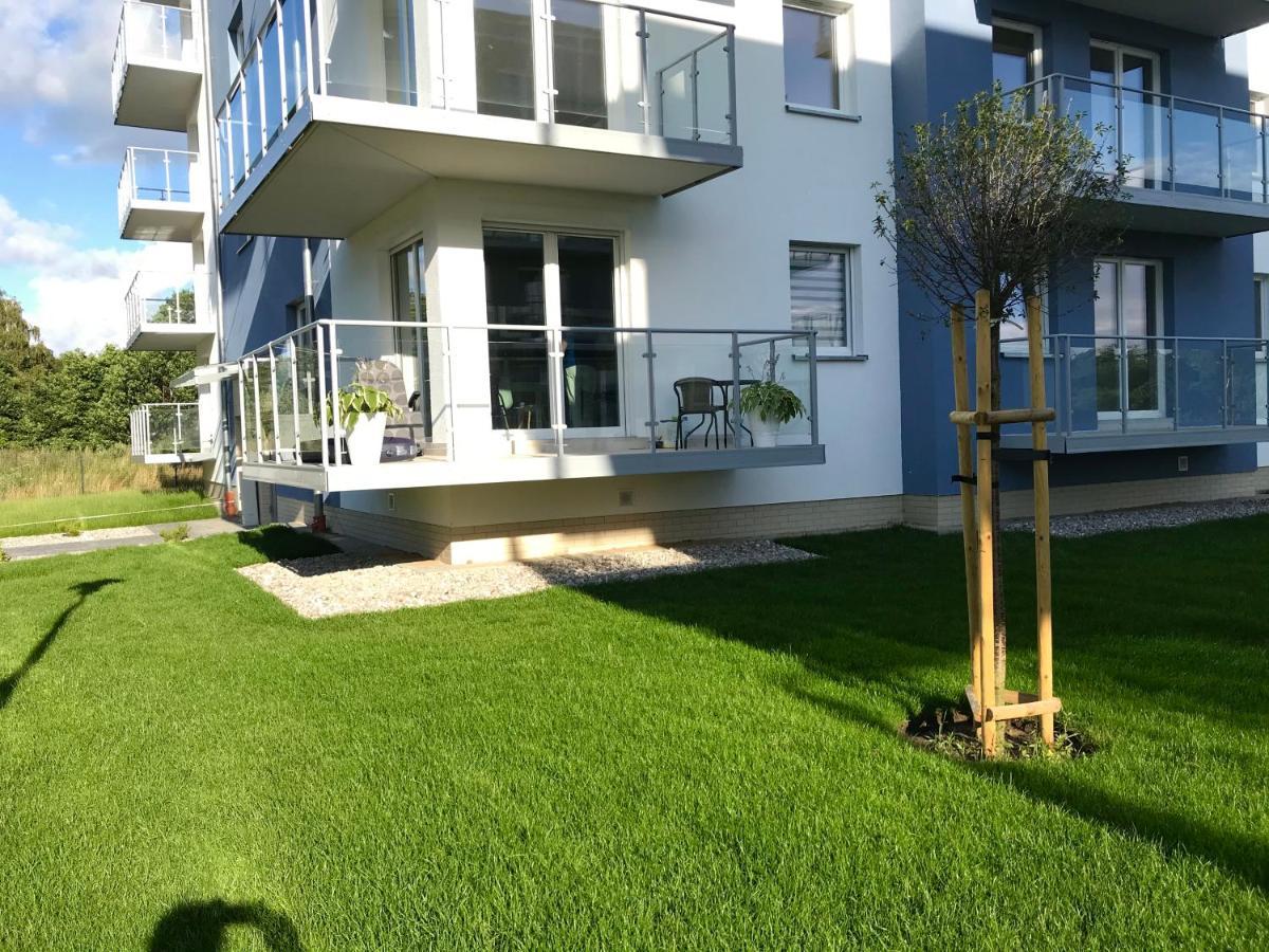 Apartament Comfort I Kołobrzeg Exterior foto