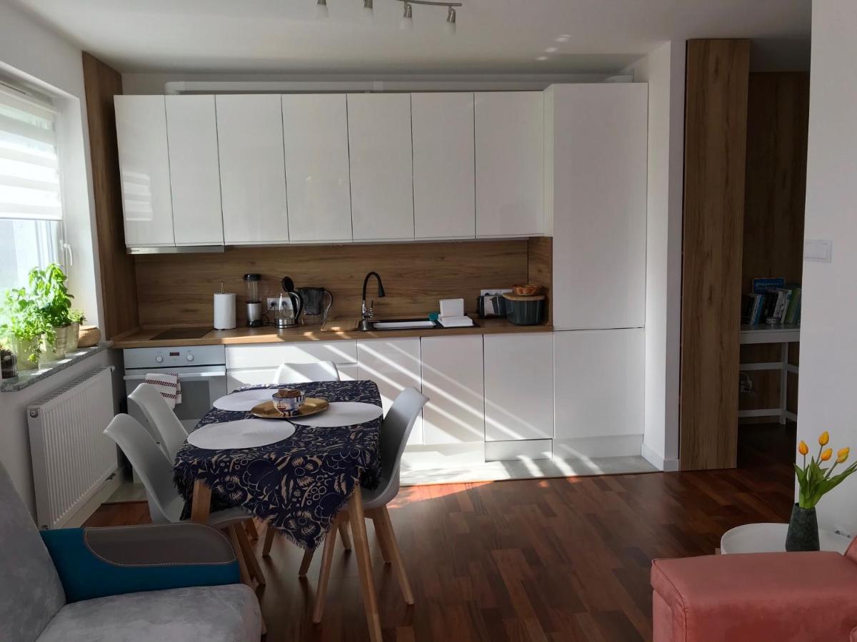 Apartament Comfort I Kołobrzeg Exterior foto