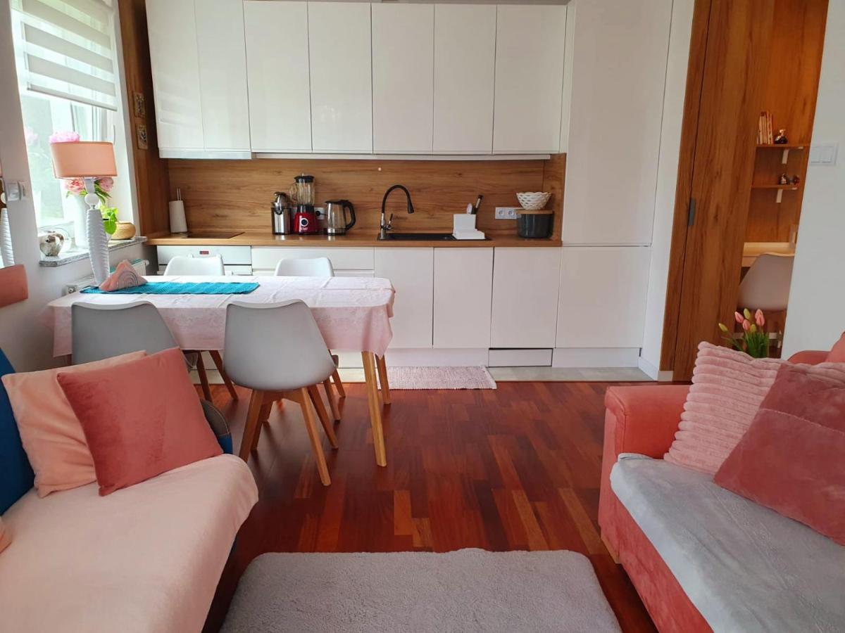 Apartament Comfort I Kołobrzeg Exterior foto