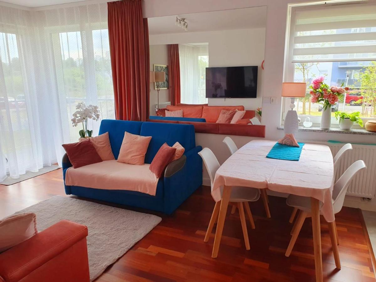 Apartament Comfort I Kołobrzeg Exterior foto